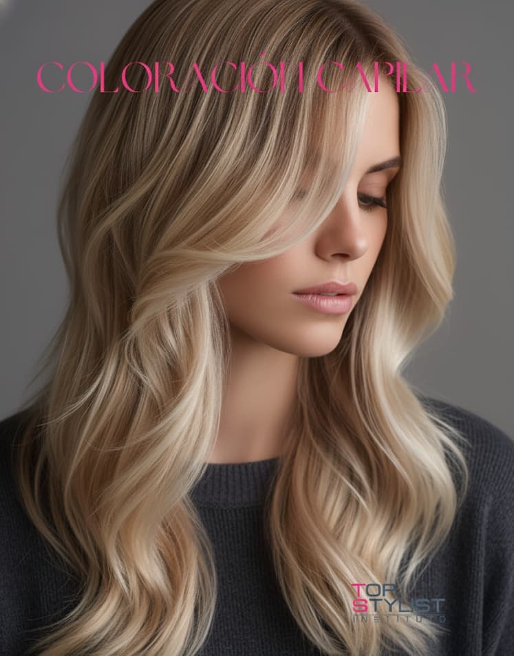 Coloración Capilar Top Stylist