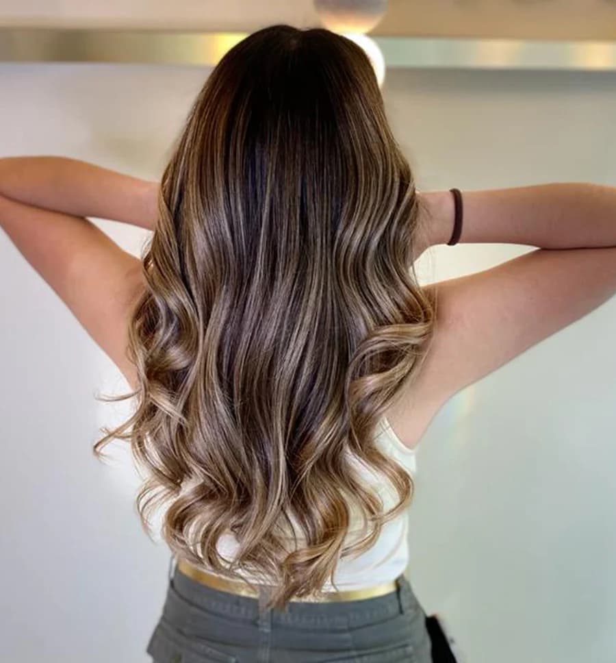 Diseño de coloración Top Stylist