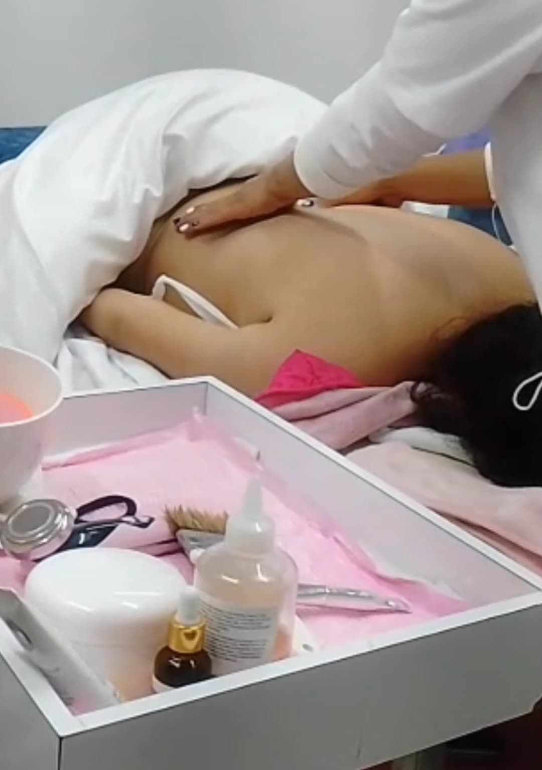 Masajes terapéuticos en Top Stylist